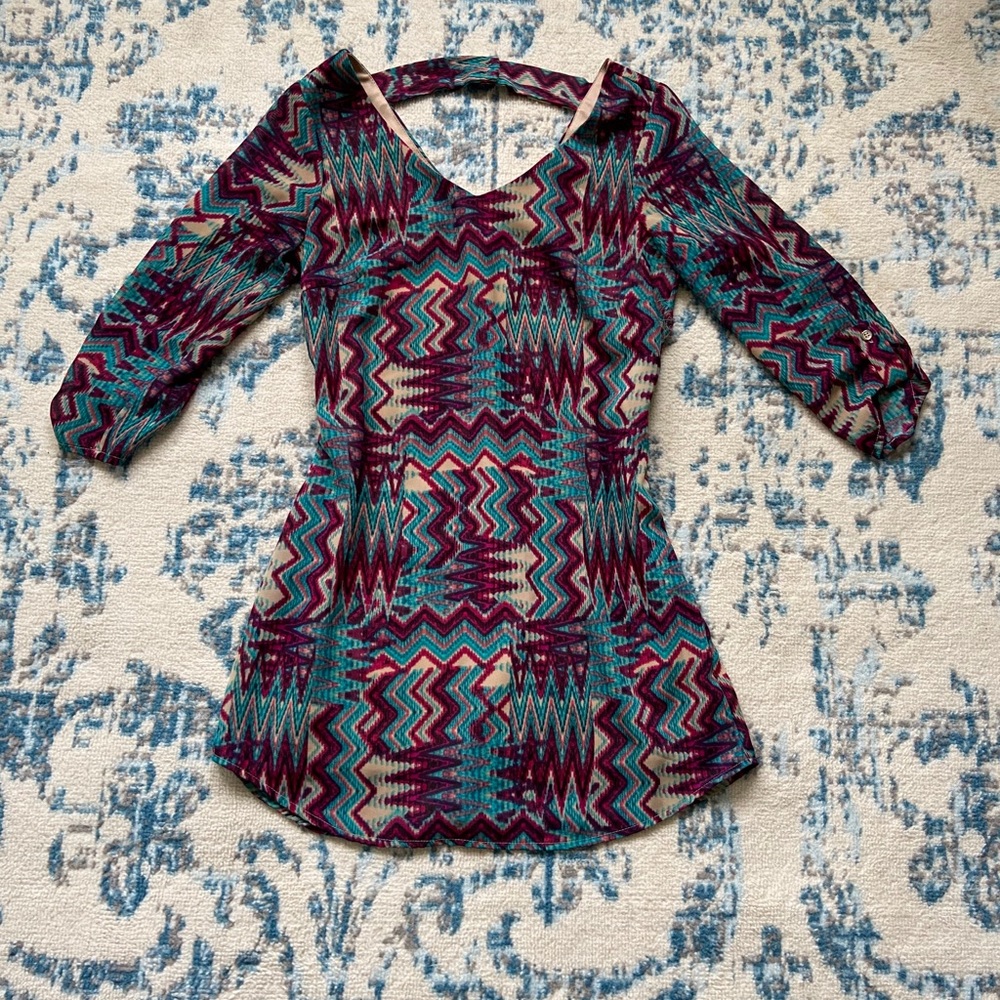 Boutique Dress